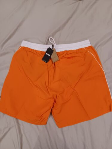 Hugo Boss Black label Swim trunks Quik-dry size XL - Picture 3 of 5
