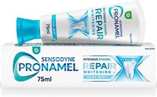 Sensodyne Pronamel Toothpaste Whitening, Intensive Enamel 75 ml (Pack of 1) 