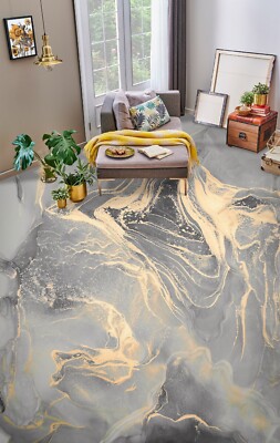 3D Gray Texture G3497 Floor WallPaper Murals Wall Print Decal AJ Coco 2024