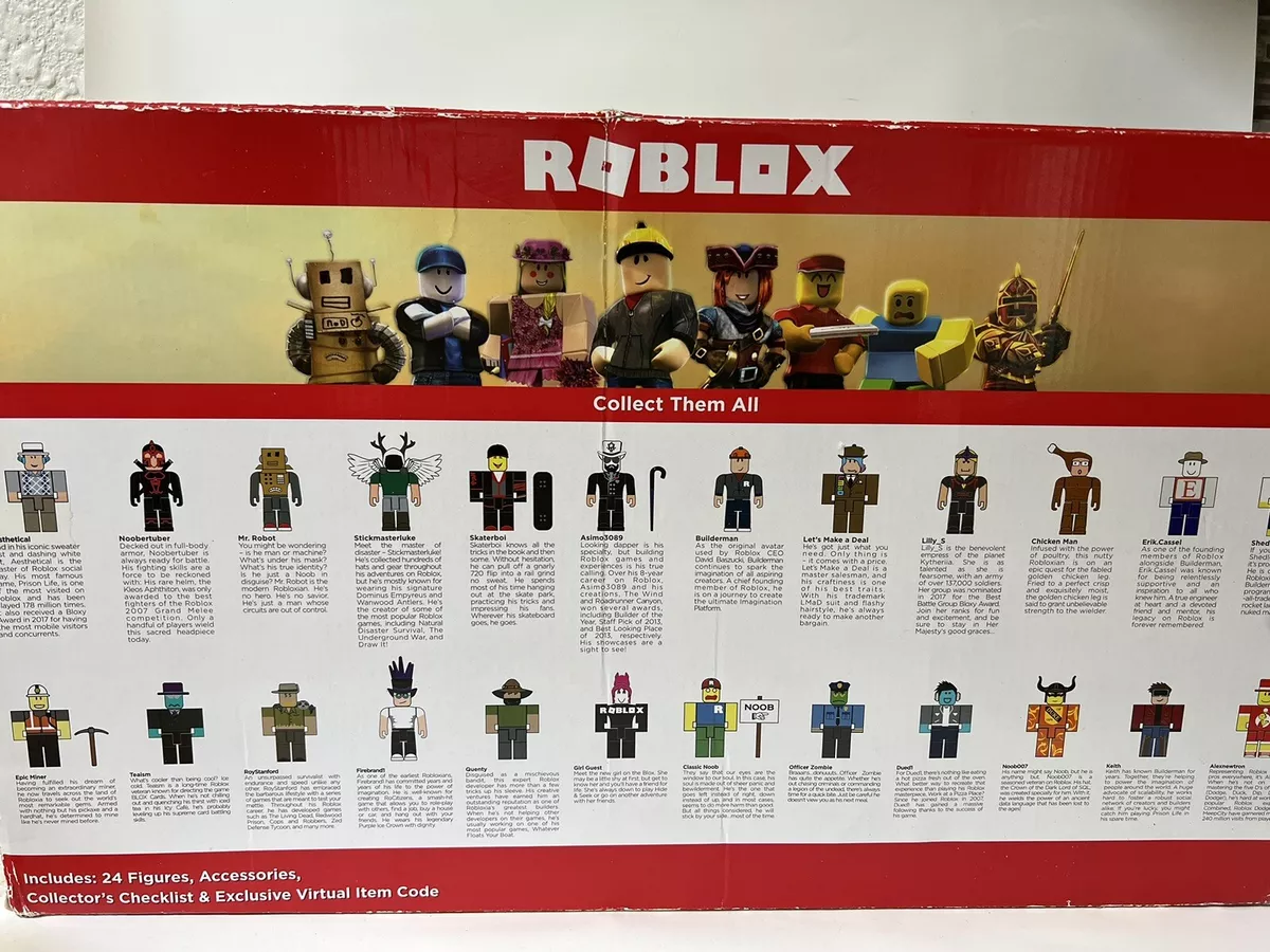 My original Roblox gift cards from 2010. The days. :( : r/roblox