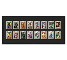Card Frame Display sixteen opening to fit P70, Project 2020 or Project 100 Slabs