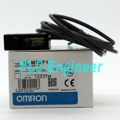 NEW 1PC In Box Omron TL-M2MF1  Proximity switch FAST SHIP