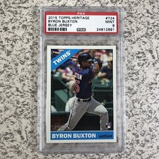 2015 Topps Heritage Baseball Variations Guide 13