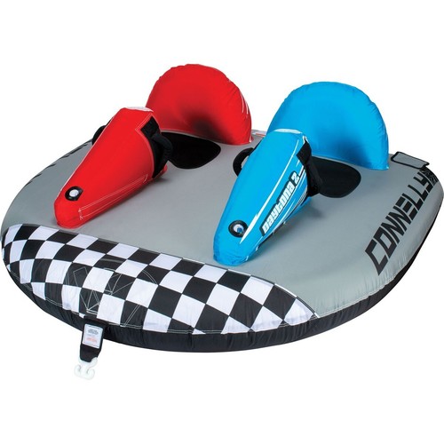 Connelly Daytona 2-Personen Sit-on-Top Towable Tube