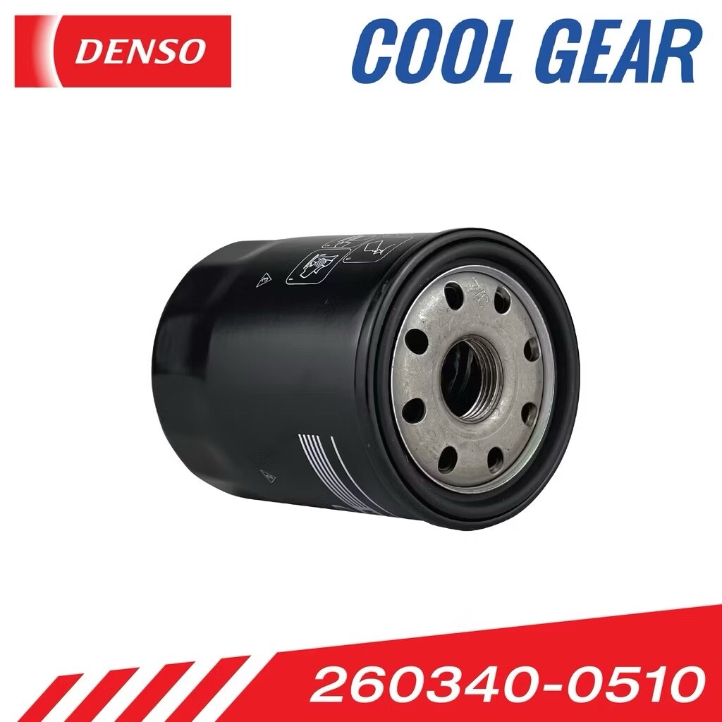 DENSO COOL GEAR Oil Filter for Toyota Camry / RAV4 - 90915-YZZE2
