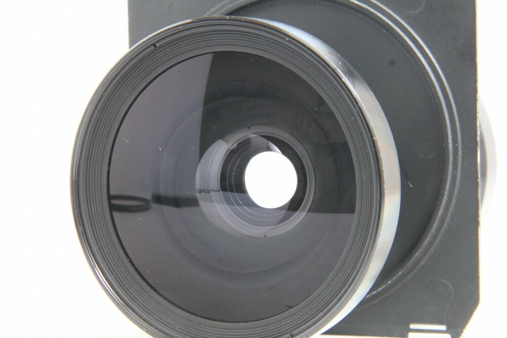 Excellent Fuji Fujinon SW S 120mm F 8 Large Format Lens Seiko