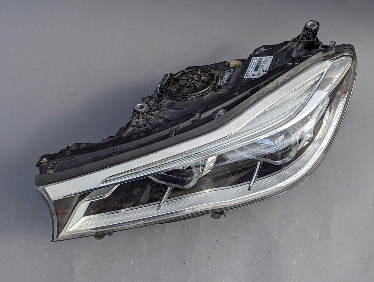2016-2019 BMW 7 Series G11 G12 740i 750 LED AFS Headlight Driver 