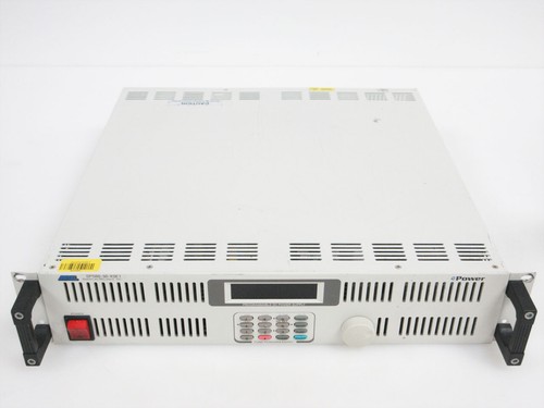 AMREL SPS60-50-KE01 60V 50A 3000W DC POWER SUPPLY AMERICAN RELIANCE INC AS-IS