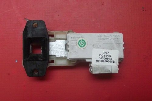 Waschmaschine HAIER HW-C1270TVE-U TÜRSCHLOSS
