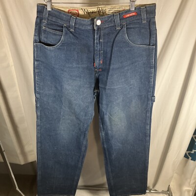 Marc Ecko Vintage Carpenter Pants 90s Y2k Jeans Size 36x34