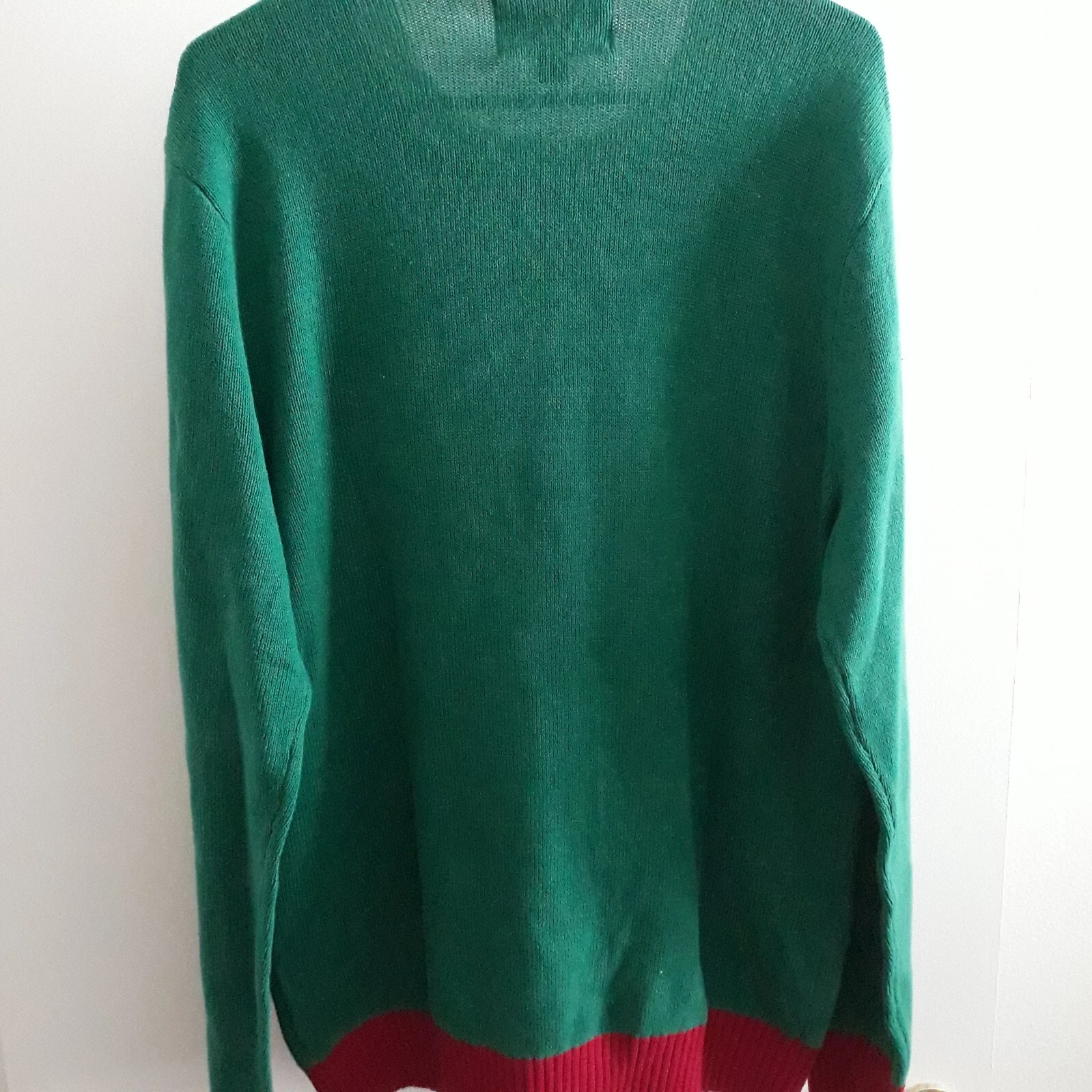 Ugly Christmas Sweater Size Large