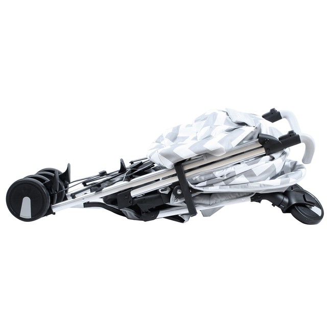 my babiie grey chevron