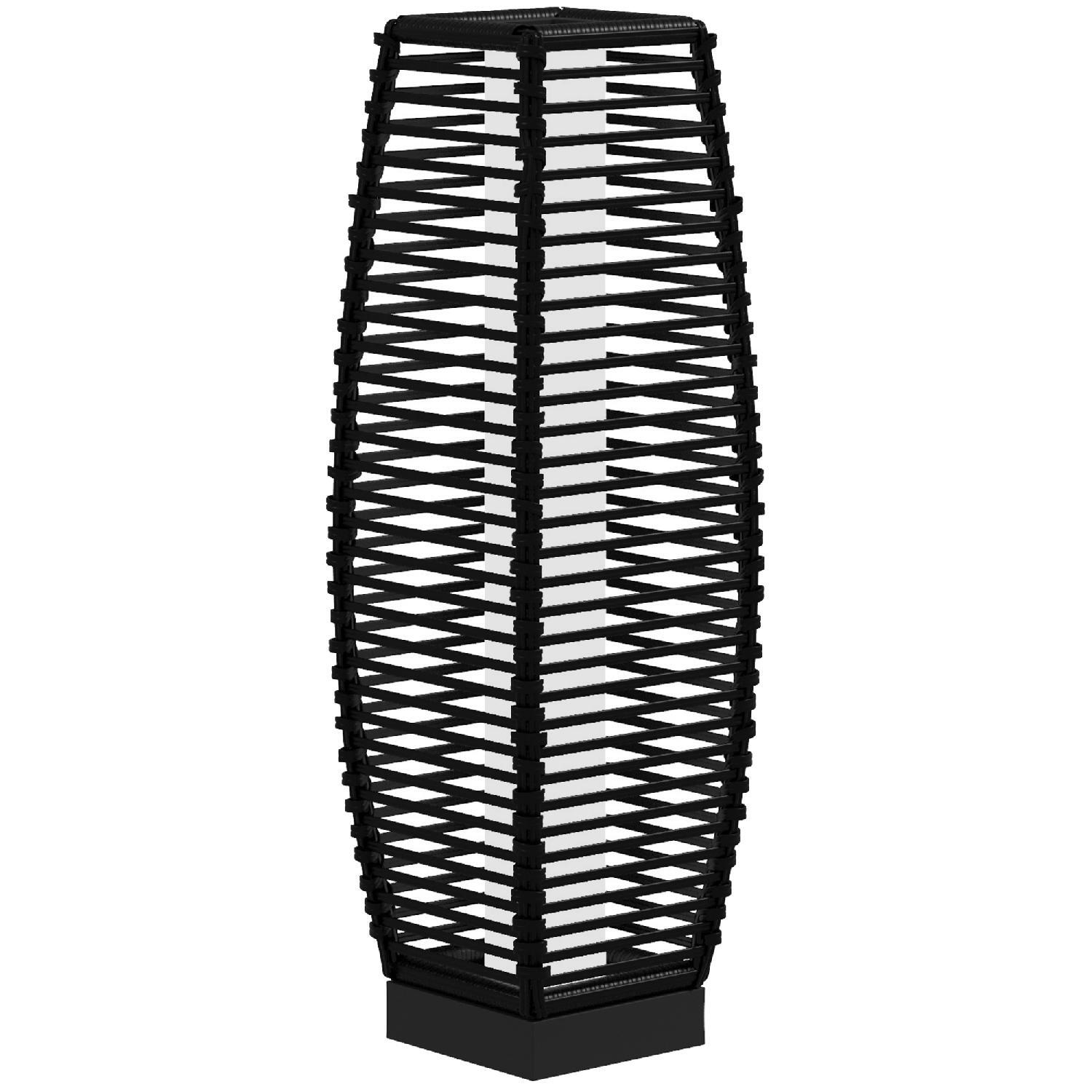 Lampada Solare da Giardino VivaGarden A1080BKAO19 - Illuminazione Esterni