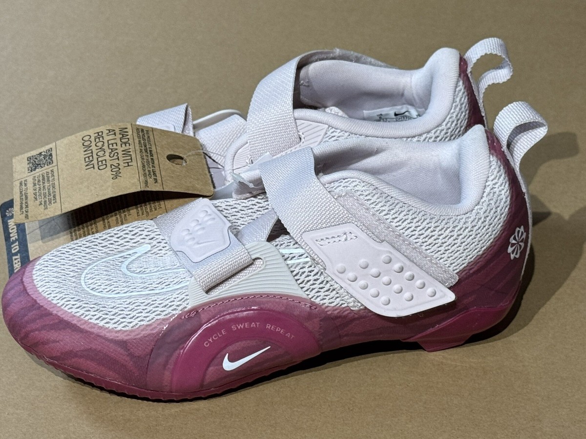 nike pink superrep cycle