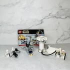 LEGO Star Wars - Echo Base - 7749 - 100% Complete