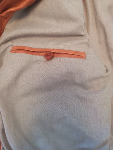 Lederjacke Herren gebraucht - Bild 9 von 17