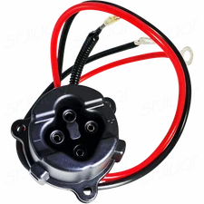 JW9-H6181-00-00 Golf Cart 48V MAC DC Charger Receptacle for Yamaha G29 Drive