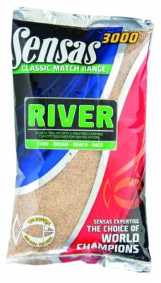Sensas 3000 River / Coarse Fishing Groundbait
