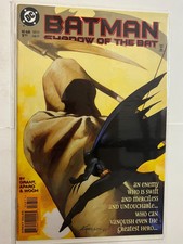 Cover of Batman: Shadow of the Bat #68