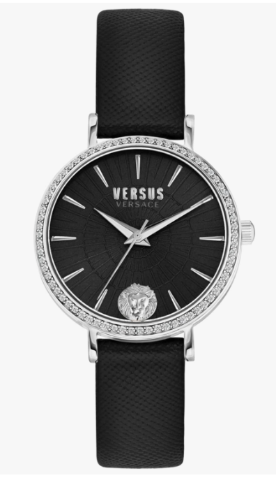 Versace Luxury Women's Watch Stylish Designer Timepiece