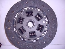 FITS Massey Ferguson 1125 1140 1145 1233 1235 1240 1250 1260  tractor clutch 9" 