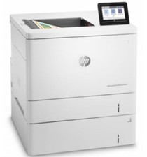 HP M555X Color Laser Printer 7ZU79A NEW WILL SHIP NEW 7ZU78A  FEEDER BOX