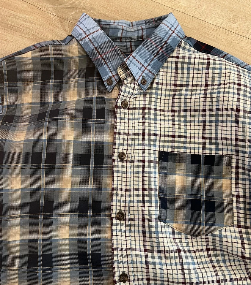 Camisa de Lana Pendleton X Ceremonia de Apertura Talla M Foto 2 de 4