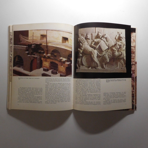 N24.90 Magazine Rome Of Caesars 1980 Architecture L'Urbanisme Art Bronze Italy - Picture 16 of 24