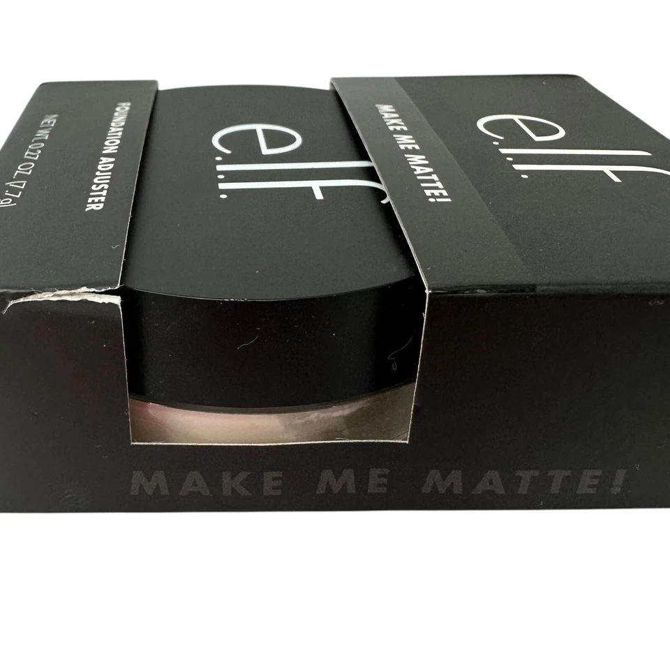 e.l.f. Make me Matte! Foundation Adjuster Ultra Fine Powder Priming RARE - Image 4 of 4
