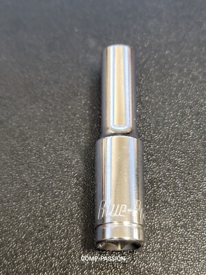 SNAP SALE ON NEW BLUE POINT  Tools BLPLS14732 1/4'' DRIVE 7/32'' SOCKET6 POINT