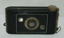 Vintage Jiffy Kodak Six-20 Series II Camera
