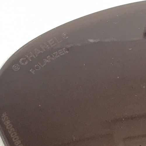 Chanel Sunglasses Lenses 5482-H-A Original OEM Authentic 54 mm - Picture 3 of 3
