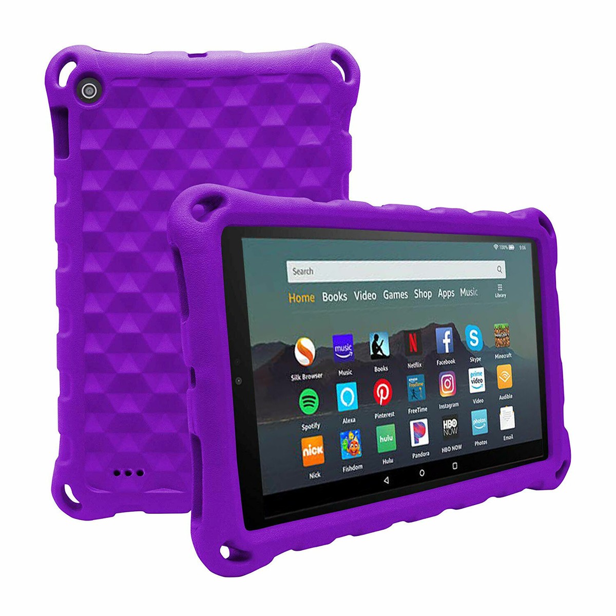 For Amazon Fire 7 inch 2022/ Fire HD 8