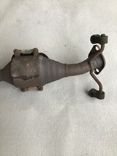 346829 Katalysator ohne Lambdasonde SUZUKI Swift III (EZ, MZ)