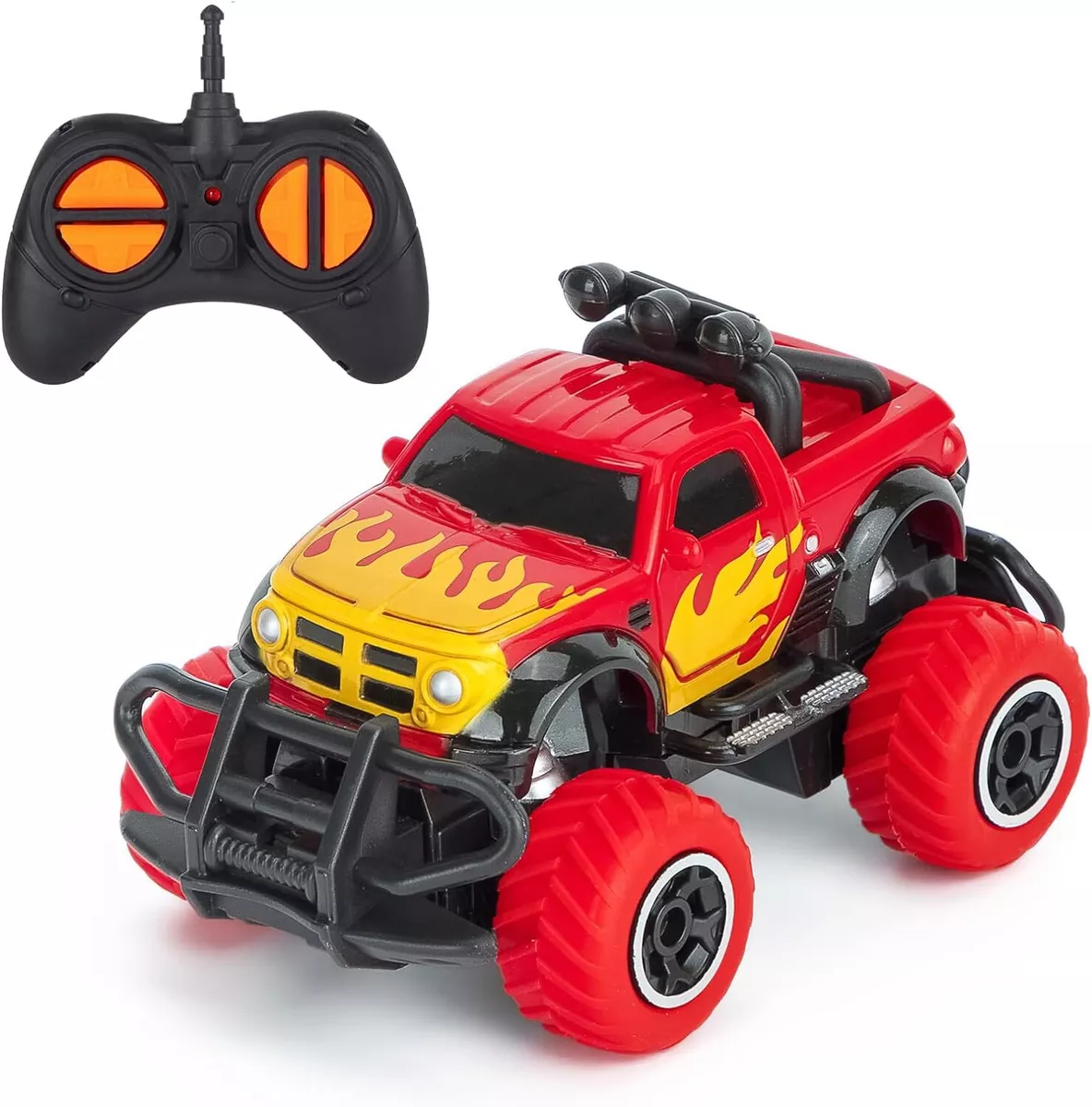 Rc car for 2 on sale year old