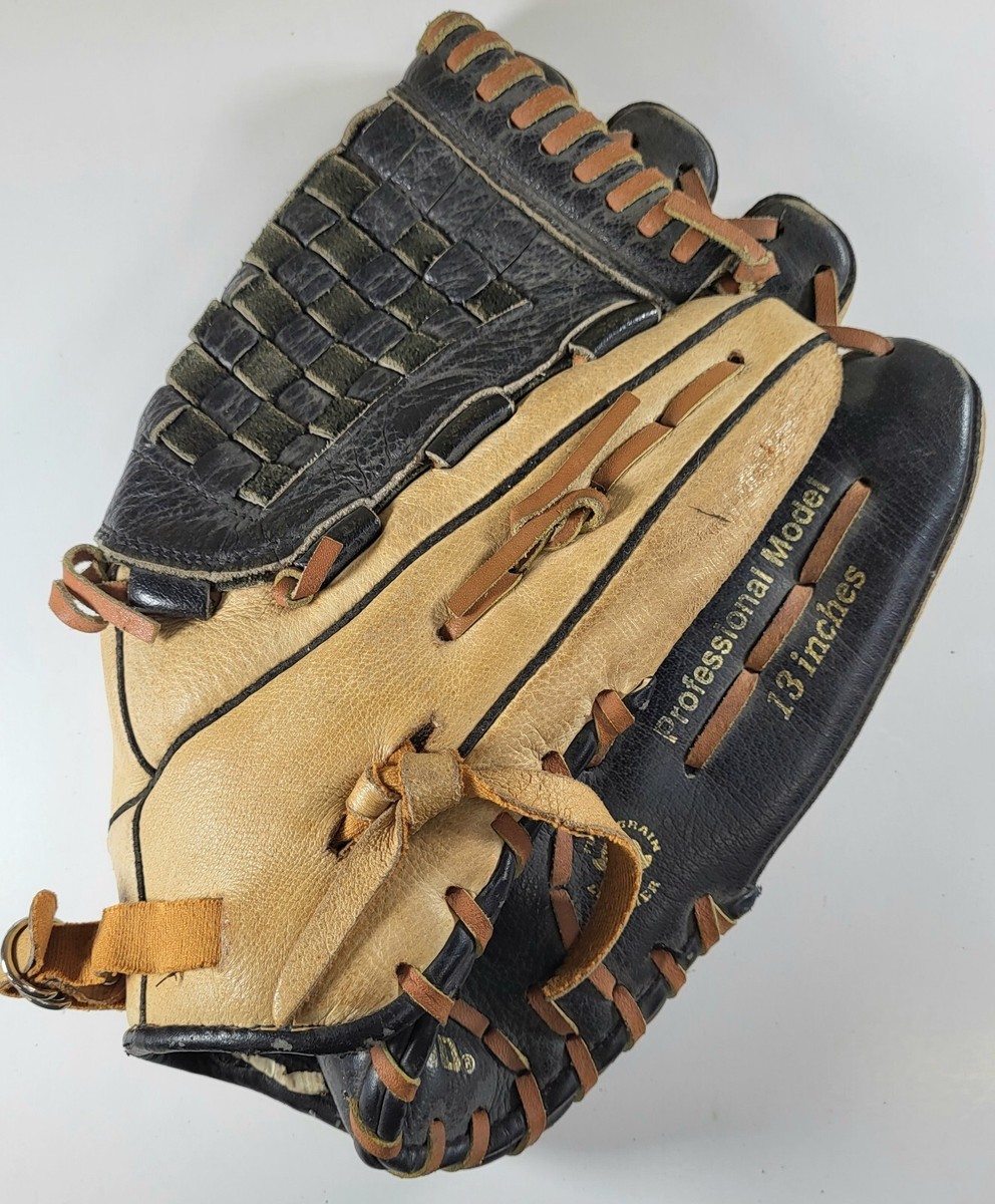 Mizuno MMX 130 Professional Model Leather Baseball Glove Right