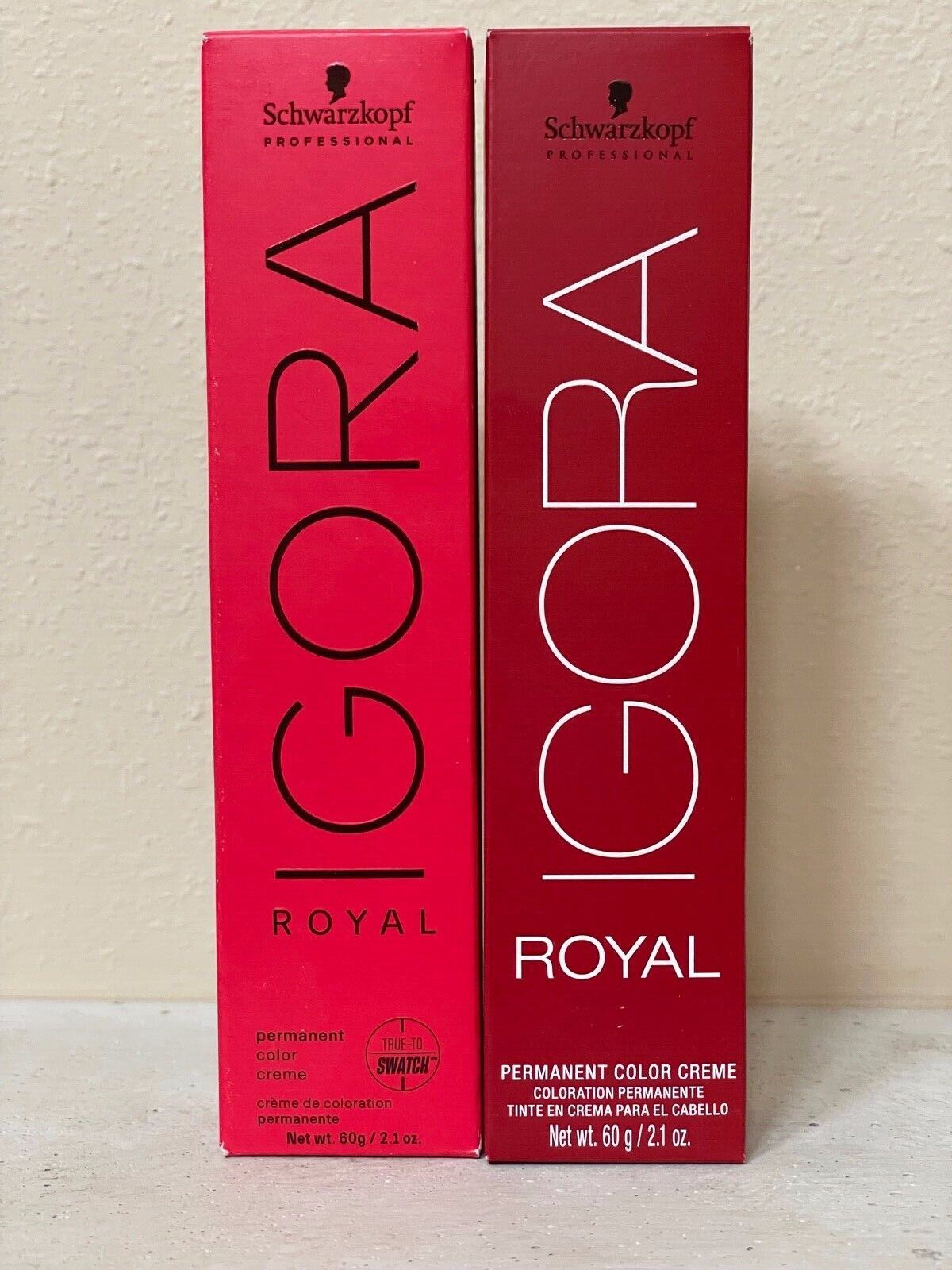 Tinte para cabello Schwarzkopf Professional IGORA Royal Color 5-7