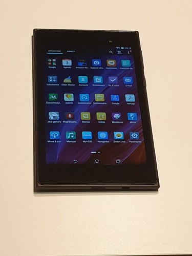 Tableta Asus Memo Pad 7 ME572CL K00R 16 GB - Buen Estado - Falta Cajón SD - Imagen 5 de 12