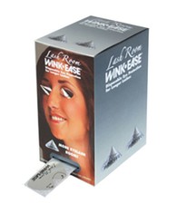 Wink Ease Lash Room Disposable UV Eye Protection, Sunbed Goggles, 250 Pair Roll