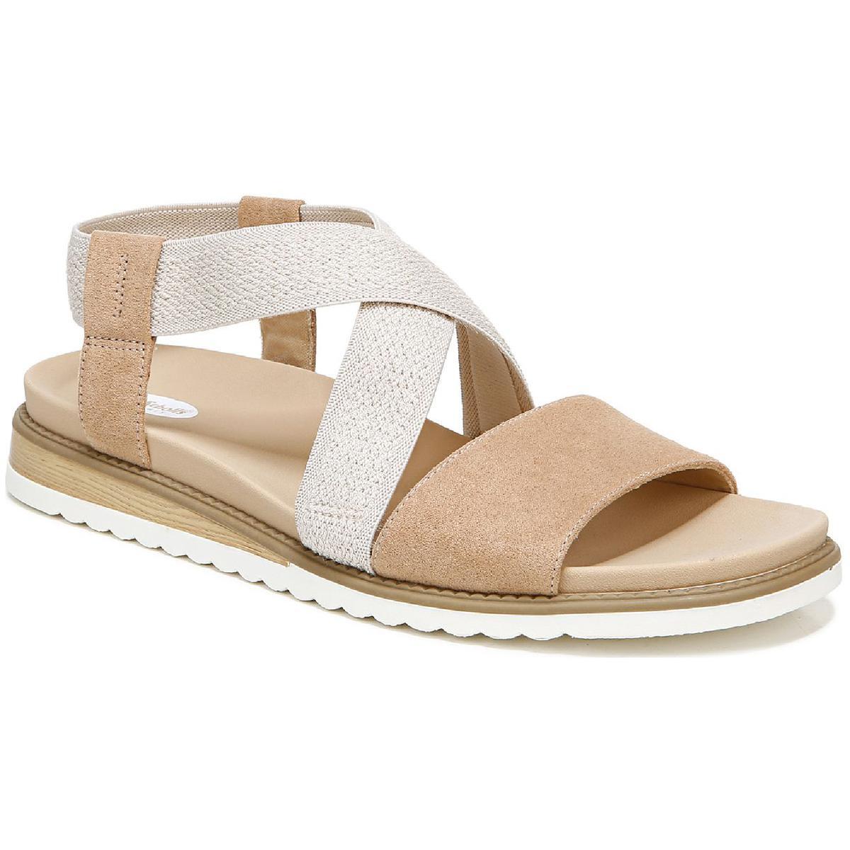 Обувь Dr Scholls Женские босоножки Islander Tan 8 Medium BM BHFO 5961 10590₽