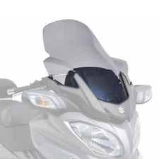 Ermax Touring Screen Dark Smoke Suzuki Burgman 650 2013-Current