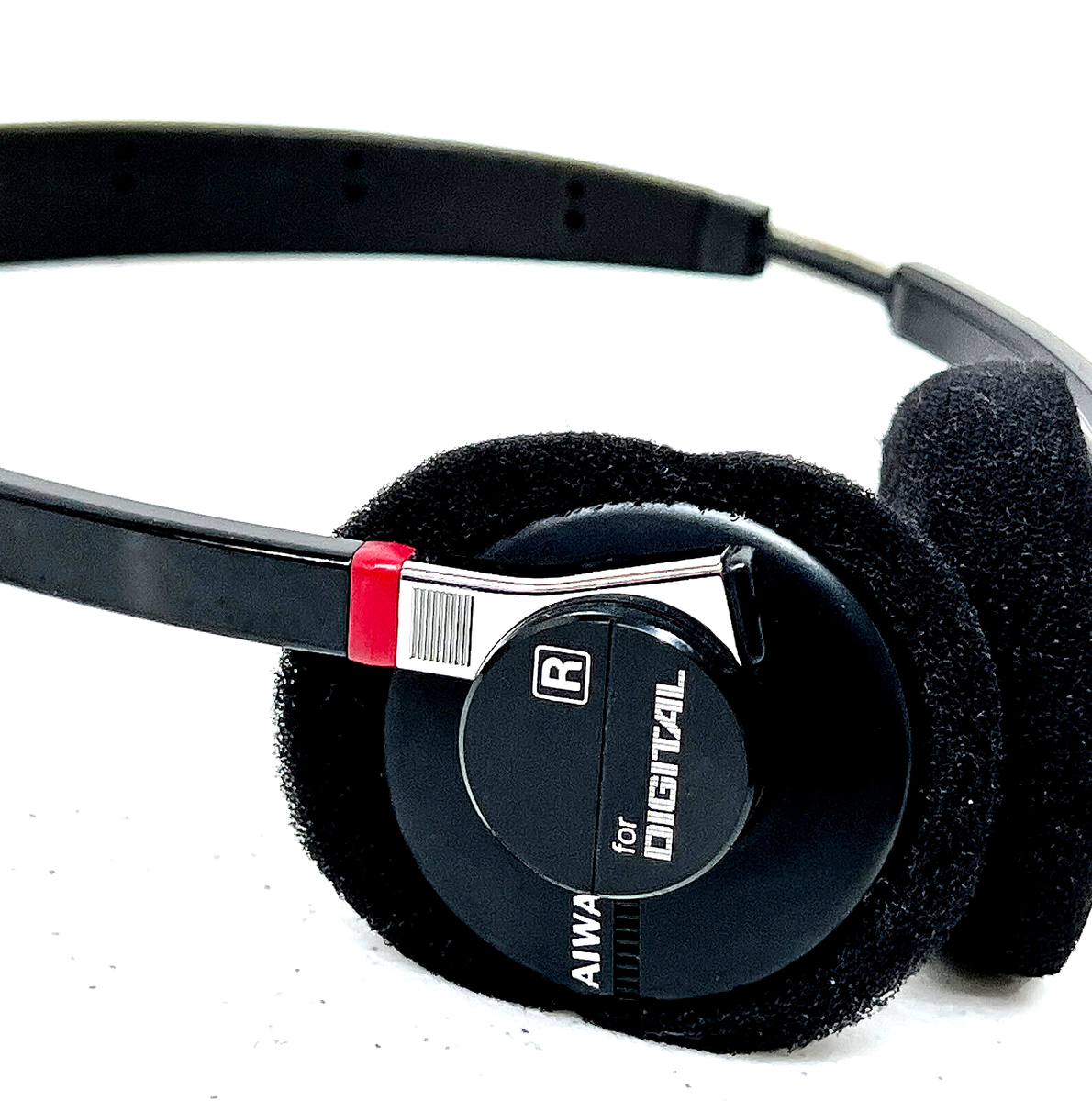 Original AIWA HP-X5 for DIGITAL Stereo Kopfhörer/Headphones Original AIWA HP-X5 for DIGITAL Stereo Kopfhörer/Headphones