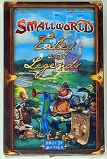 Smallworld Tales and Legends Deck Days of Wonder