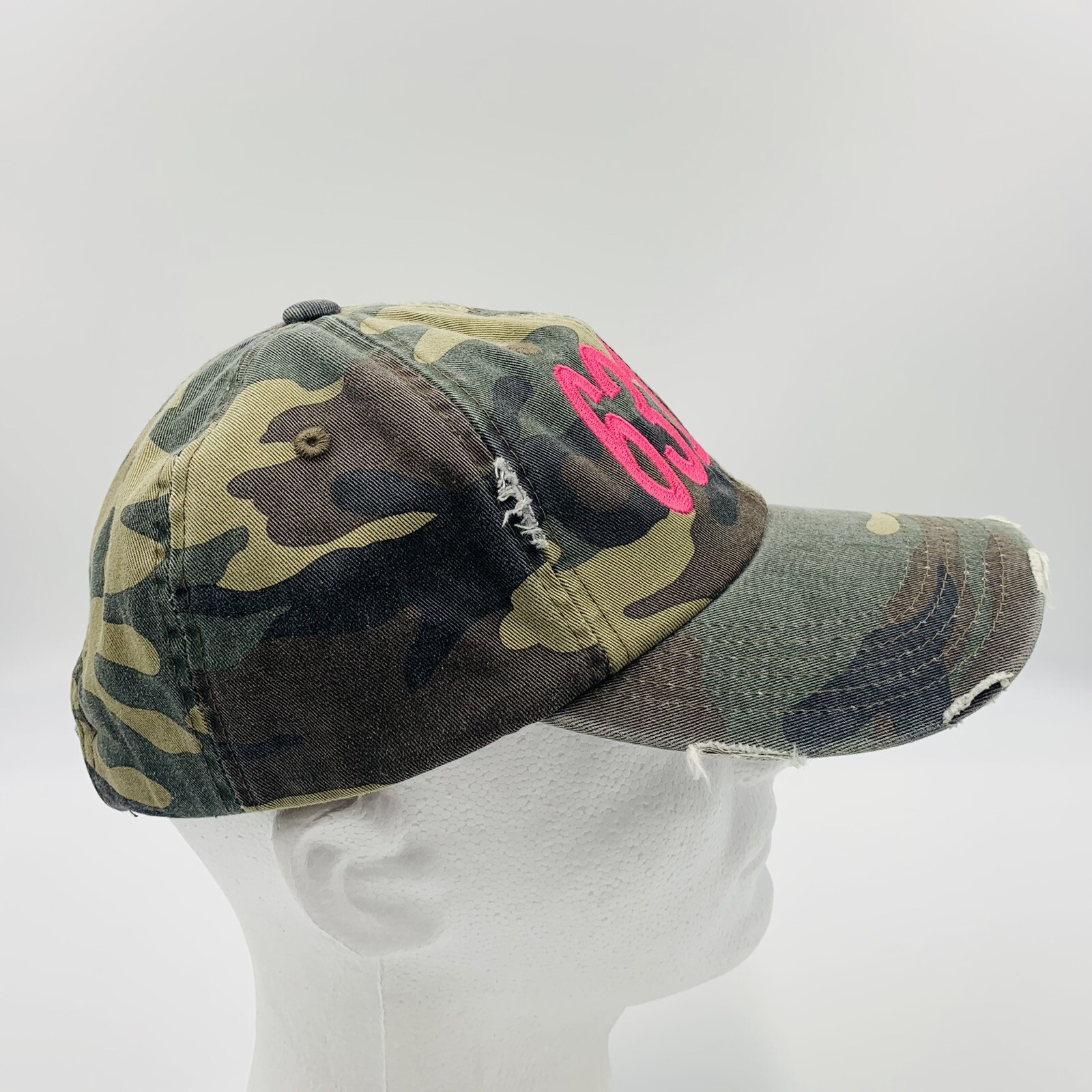 63122 Zip Code Hat Baseball Ball Cap ADJUSTABLE A… - image 6