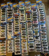 NEW SEALED HOT WHEELS Cheap Basket Bargain - Combine Shipping - updated weekly