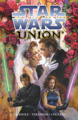 Star Wars Union TPB (2000) #  1 1st Print  (8.0-VF) 1999