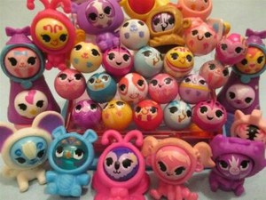 littlest pet shop rolleroos