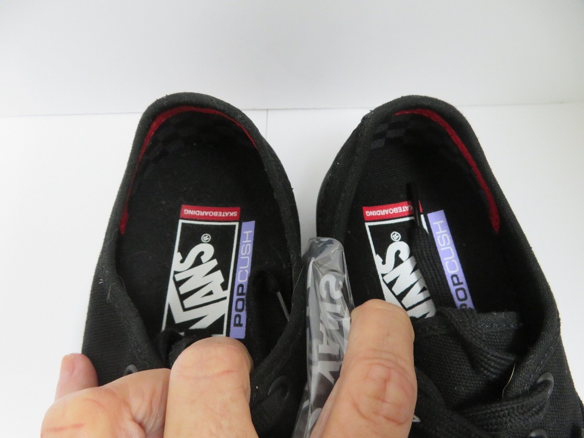 VANS ULTRACUSH PRO、ブラック、スエード、US8、26cm Vans Pro Ultra Cush Blackout Black Suede Slip On Skate Shoes