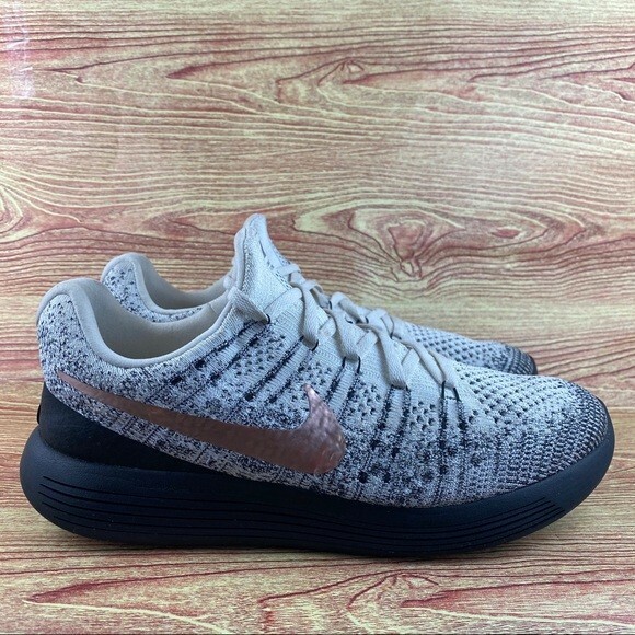 2013 Nike Flyknit Lunar 2 Black/White Sz 10 620465-011 | eBay