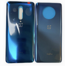 For OnePlus 7T/1 7T Pro Rear Glass Battery Back Door Cover Housing Replacement